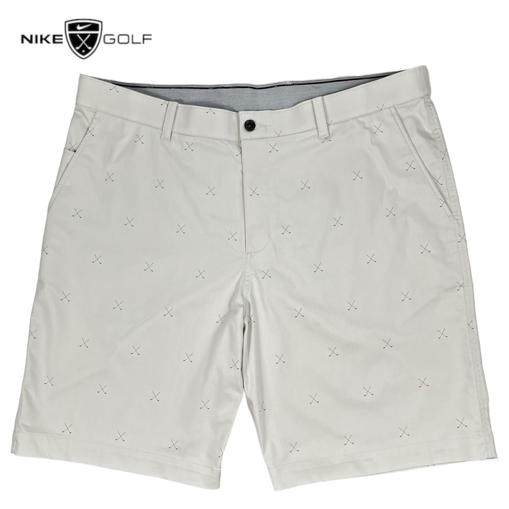 Nike | Men’s 40‎ |  Dri Fit UV Flat Front Golf Short